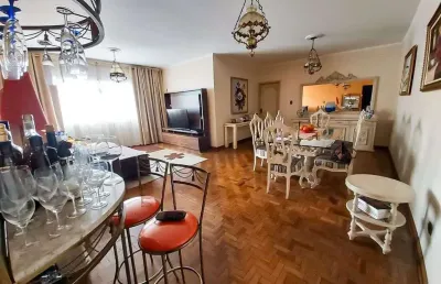 Apartamento com 3 dormitórios à venda, 120 m² por r$ 448.000 - centro - guarulhos/sp