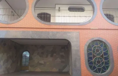 Sobrado com 4 dormitórios, 450 m² - venda por r$ 4.000.000,00 ou aluguel por r$ 15.000,00/ano - vila lanzara - guarulhos/sp