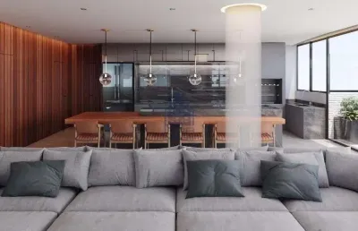 Apartamento com 4 dormitórios à venda, 330 m² por r$ 2.600.000 - aclimação - são paulo/sp