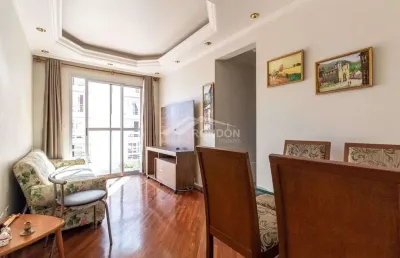 Apartamento com 2 dormitórios à venda, 55 m² por r$ 350.000,00 - macedo - guarulhos/sp