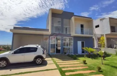 Sobrado em condomínio com 4 dormitórios à venda, 280 m² por r$ 1.300.000 - centro - paranapanema/sp