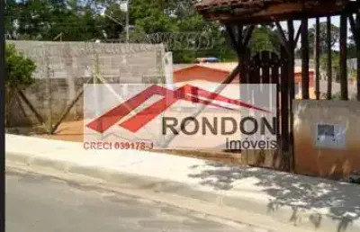Terreno 10 x 57 - 720 m² - bairro guanabara - guararema - sp