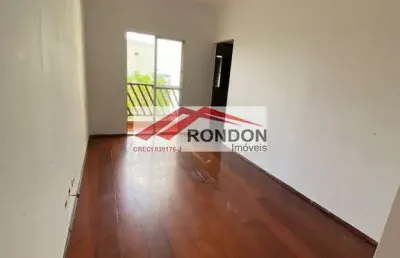 Apartamento à venda no condomínio sol nascente - 57,00 m² - 2 dormitórios - 1 banheiro - 1 vaga.