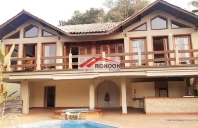 Imóvel à venda -  ótima casa no condomínio arujazinho ii