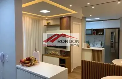 Apartamento novo à venda - condomínio top - vila itapegica - 42,00 ms² - 2 dormitórios - 1 banheiro- varanda - cozinha - lavanderia - 1 vaga.