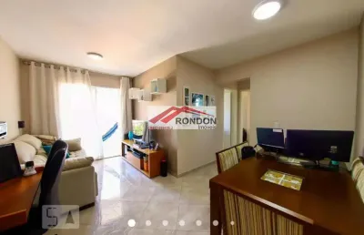 Apartamento à venda na vila rosália - 64,00 ms² - 2 dormitórios - 1 suíte - 1 banheiro - varanda - 2 vagas de garagem.
