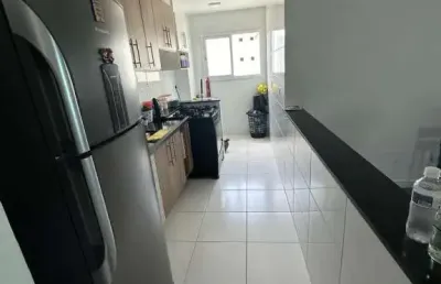 Apartamento com 2 quartos à venda na Avenida Mário Covas Júnior, 4826, Vila Atlântica, Mongaguá