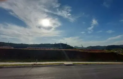 Terreno à venda em guararema de 800 m² (20 x 40) totalmente plano, em condomínio.
