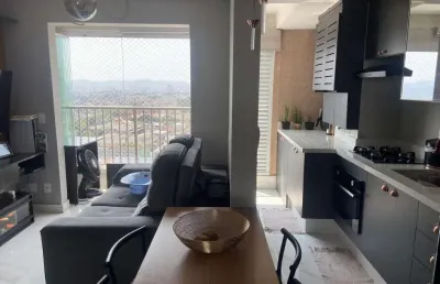 Apartamento com 2 quartos à venda na Rua Cavadas, Vila São João, Guarulhos