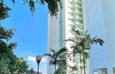 Apartamento à venda no jardim las vegas - 3 dormitórios - 1 suíte - 2 banheiros - varanda gourmet - 2 vagas.