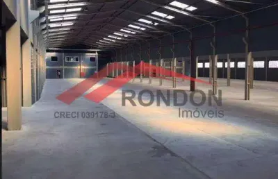 Galpão à venda no jardim são geraldo - 5.000,00 m² de terreno.