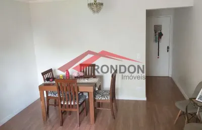 Apartamento à venda na vila galvão - 68,00 ms² - 2 dormitórios - 1 banheiro - 1 vaga.