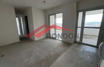 Apartamento à venda no gopoúva - 73 m² - 3 dormitórios - 1 suíte - 1 banheiro social - lavabo - varanda - 2 vagas.