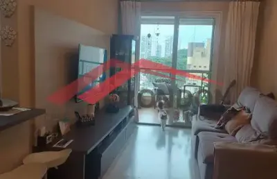Apartamento à venda no jardim zaira - 83 m² - 3 dormitórios - 1 suíte - 1 banheiro social - 2 vagas.