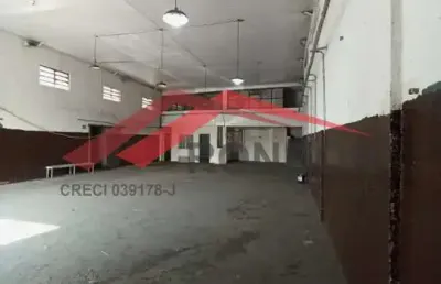 Galpão para locação em cumbica - 250,00 m² - energia trifásica.