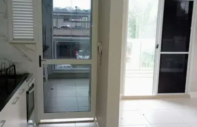Apartamento 61 m² com 2 dormitórios, sendo 1 suíte e com 1 vaga de garagem. ao lado do shopping internacional