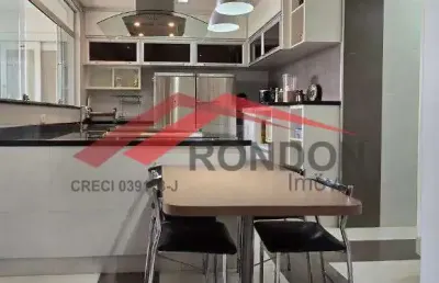 Cobertura à venda na vila rosália - 4 dormitórios - 1 suíte - 4 banheiros - varanda - 4 vagas.