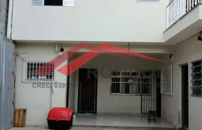 Casa com 3 quartos para alugar na Rua Elias Acras, 126, Jardim São Jorge, Guarulhos