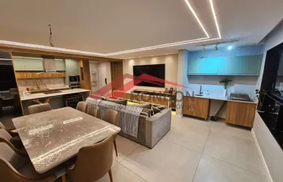 Apartamento à venda na vila augusta - 2 dormitórios - 1 suíte - 1 banheiro - 3 vagas.