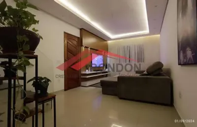 Sobrado à venda na vila rosália - 150 m² - 4 dormitórios - 2 suítes - closet - sacada - 4 vagas de garagem.