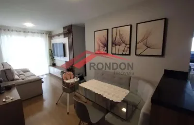 Apartamento à venda no picanço - 75 m² - 3 dormitórios - 1 suíte - 1 banheiro social - varanda - 2 vagas de garagem.