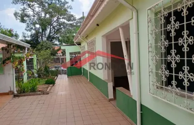 Casa térrea com 264 m² de terreno no bairro itapegica - guarulhos