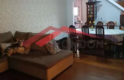 Casa com 3 quartos à venda na rua auad abrahão, 69, jardim santa beatriz, guarulhos, 223 m2 por r$ 1.100.000