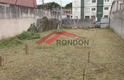 Terreno à venda na avenida maria de lurdes bento dos santos, jardim toscana, guarulhos, 263 m2 por r$ 550.000
