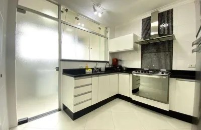 Apartamento com 3 quartos à venda na Rua Ipiranga, 76, Vila Rosália, Guarulhos