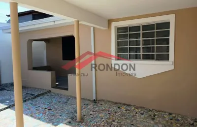 Casa térrea para locação na vila são jorge 2 dormitórios 3 vagas de garagem