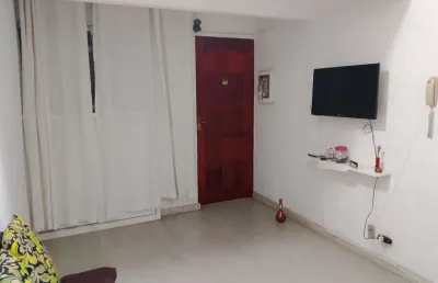 Apartamento com 2 quartos à venda na Rua Rubens Henrique Picchi, Parque Cecap, Guarulhos