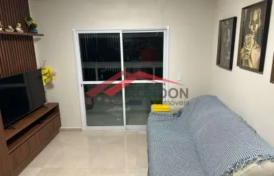 Apartamento com 2 quartos à venda na Avenida Mário Covas Júnior, 4826, Vila Atlântica, Mongaguá