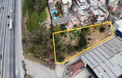 Terreno comercial  com 1.457 m² - rodovia fernão dias km82