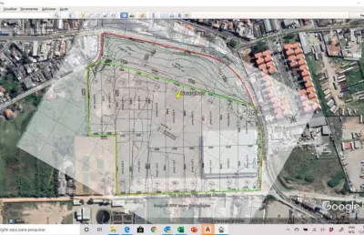 Area industrial com 97.000 m² proximo ao aeroporto de guarulhos.