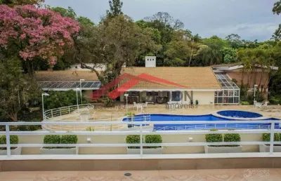 Magnifica residencia em condominio fechado - residencial park colinas japoré