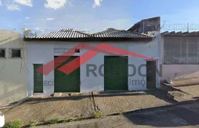Imovel antigo a venda para investimento comercial terreno 387,70m² oportunidade!