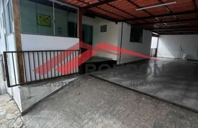 Magnífica casa de 02 pavimentos na pampulha - belo horizonte/mg