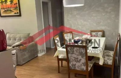 Apartamento com 2 quartos à venda na Avenida Bartholomeu de Carlos, 00, Jardim Flor da Montanha, Guarulhos