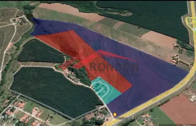 Terreno à venda na Rodovia SP-342, Parque Cidade Nova, Mogi Guaçu
