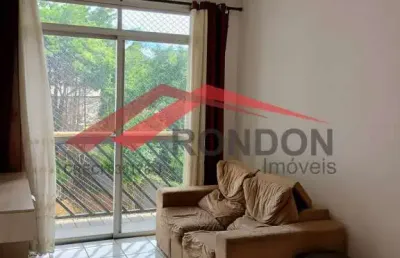 Apartamento 65 m² à venda no bom clima com sacada e 2 dormitórios