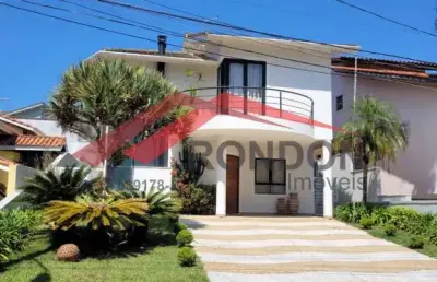 Casa de condomínio 400m² à venda em mogi das cruzes - sp com 3 dormitórios, sendo os 3 suíte, piscina e 6 vagas de garagem.