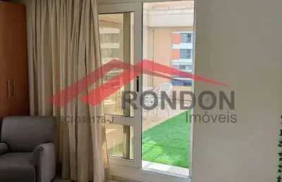 Flat 48 m² à venda no mercure guarulhos 1 vaga de garagem
