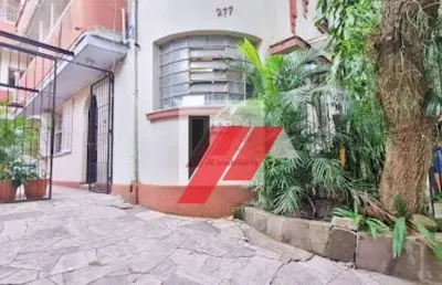 Hotel com 14 dormitórios, 600 m² - venda por r$ 2.800.000,00 ou aluguel por r$ 22.950,00 - farroupilha - porto alegre/rs