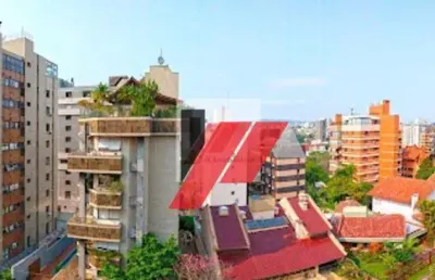 Apartamento com 3 dormitórios para alugar, 254 m² por r$ 27.400,00 - bela vista - porto alegre/rs