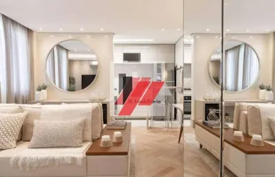 Apartamento com 2 dormitórios à venda, 56 m² por r$ 459.000,00 - são joão - porto alegre/rs