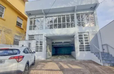 Prédio de 480m² para alugar - medianeira - porto alegre/rs