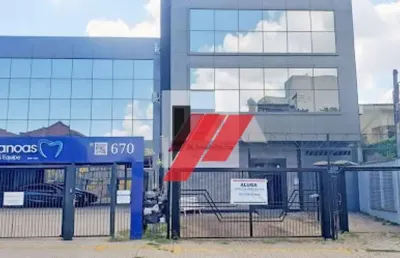 Loja comercial para locação, são luis, canoas - lo0014.