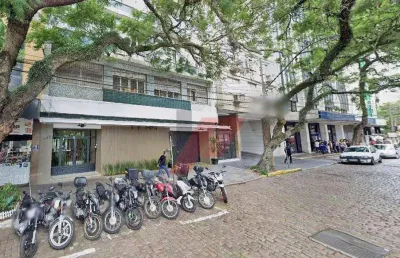 Apartamento com 3 dormitórios à venda, 94 m² por r$ 450.000,00 - centro - porto alegre/rs
