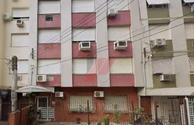 Apartamento garden com 1 dormitório à venda, 50 m² por r$ 220.000,00 - centro - porto alegre/rs