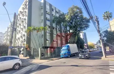 Apartamento com 1 dormitório à venda, 39 m² por r$ 297.000,00 - cidade baixa - porto alegre/rs
